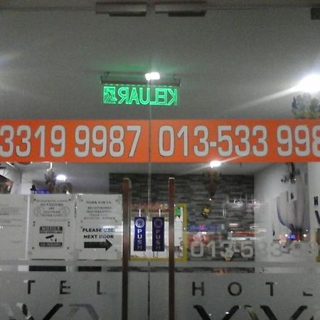 Hotel Viva Klang Kültér fotó