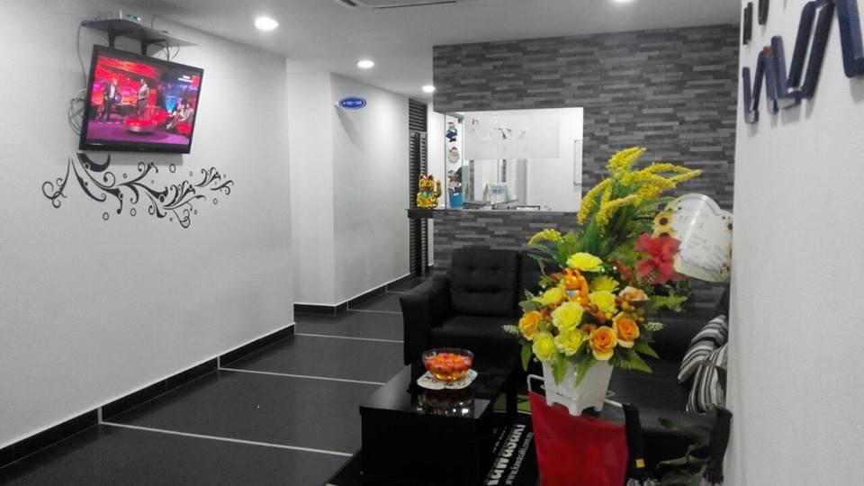 Hotel Viva Klang Kültér fotó