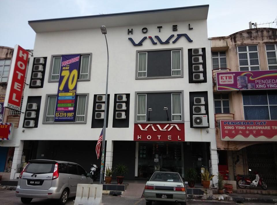 Hotel Viva Klang Kültér fotó