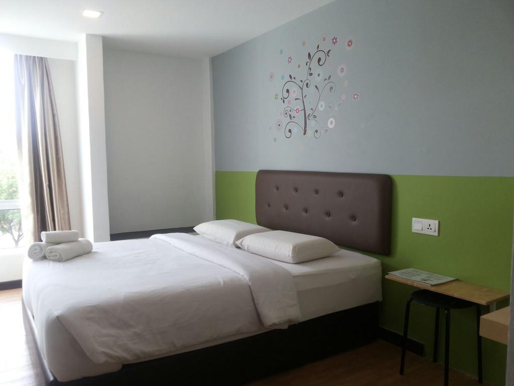 Hotel Viva Klang Kültér fotó