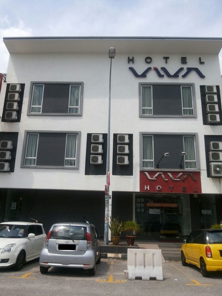 Hotel Viva Klang Kültér fotó
