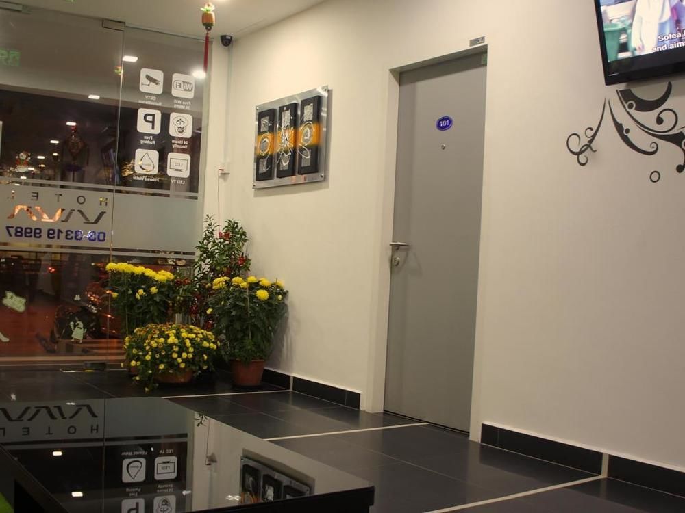 Hotel Viva Klang Kültér fotó