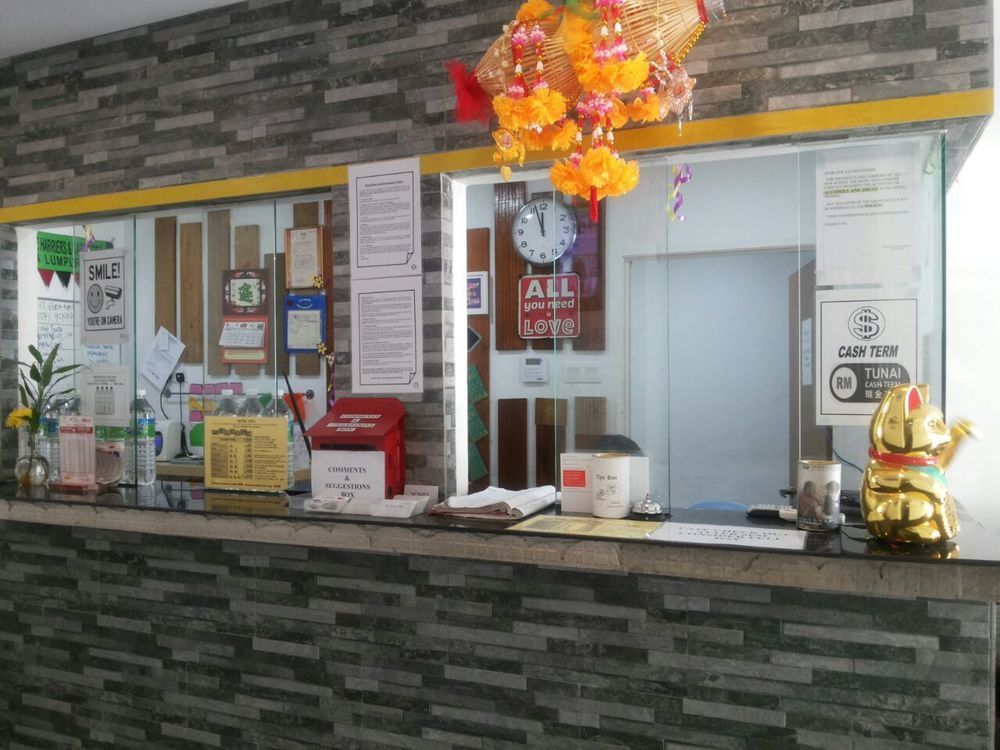 Hotel Viva Klang Kültér fotó