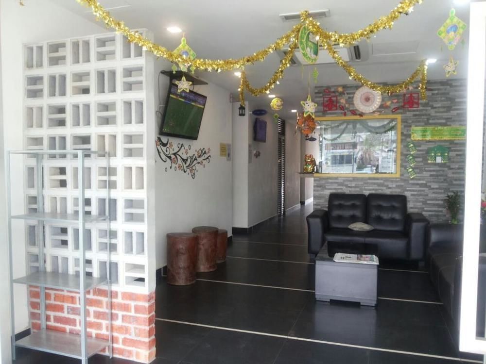 Hotel Viva Klang Kültér fotó