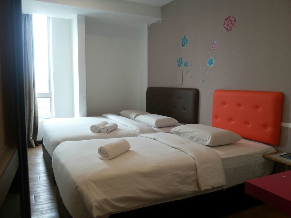 Hotel Viva Klang Kültér fotó