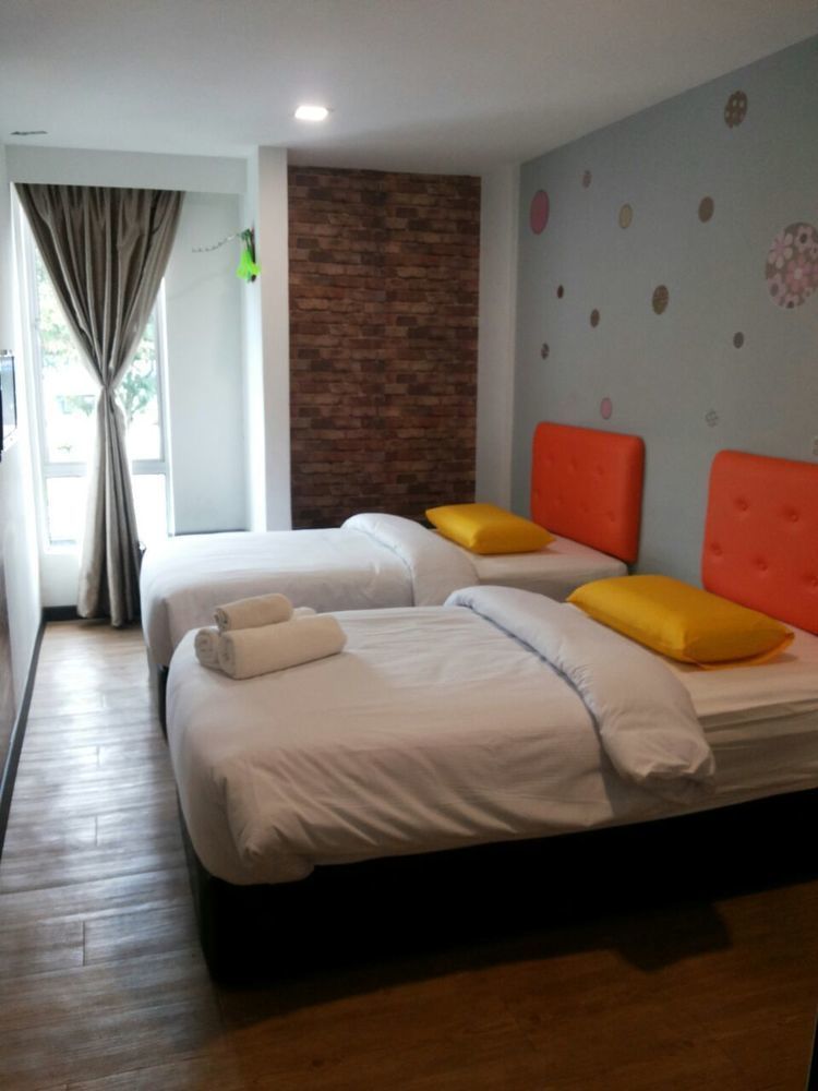 Hotel Viva Klang Kültér fotó