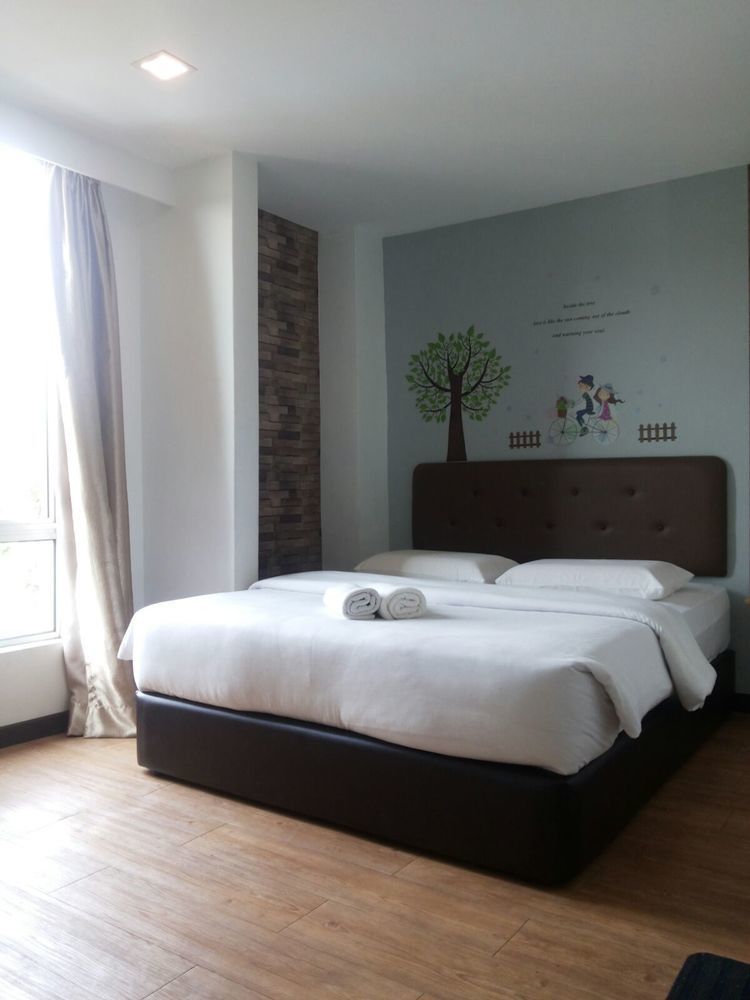 Hotel Viva Klang Kültér fotó
