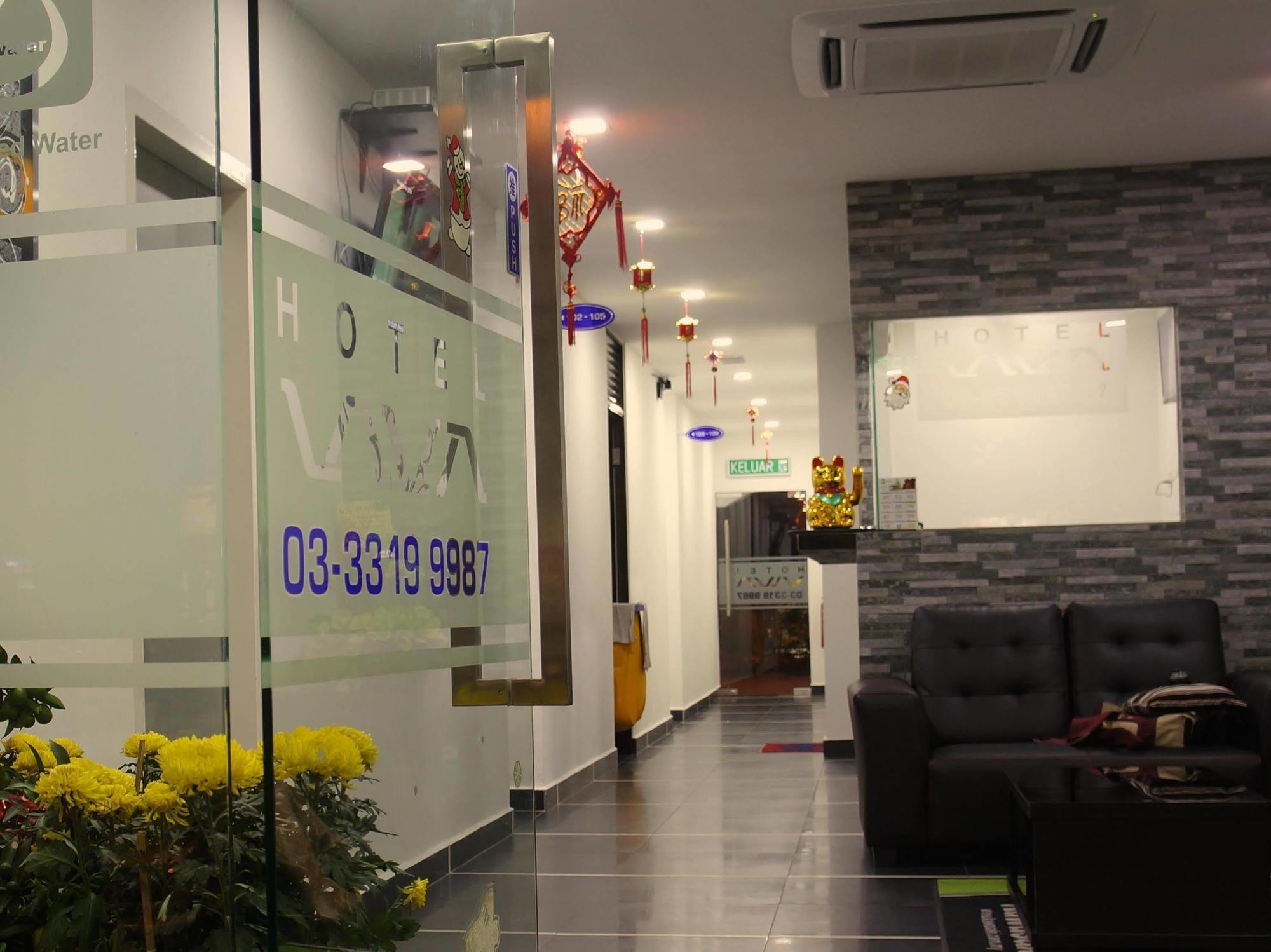 Hotel Viva Klang Kültér fotó
