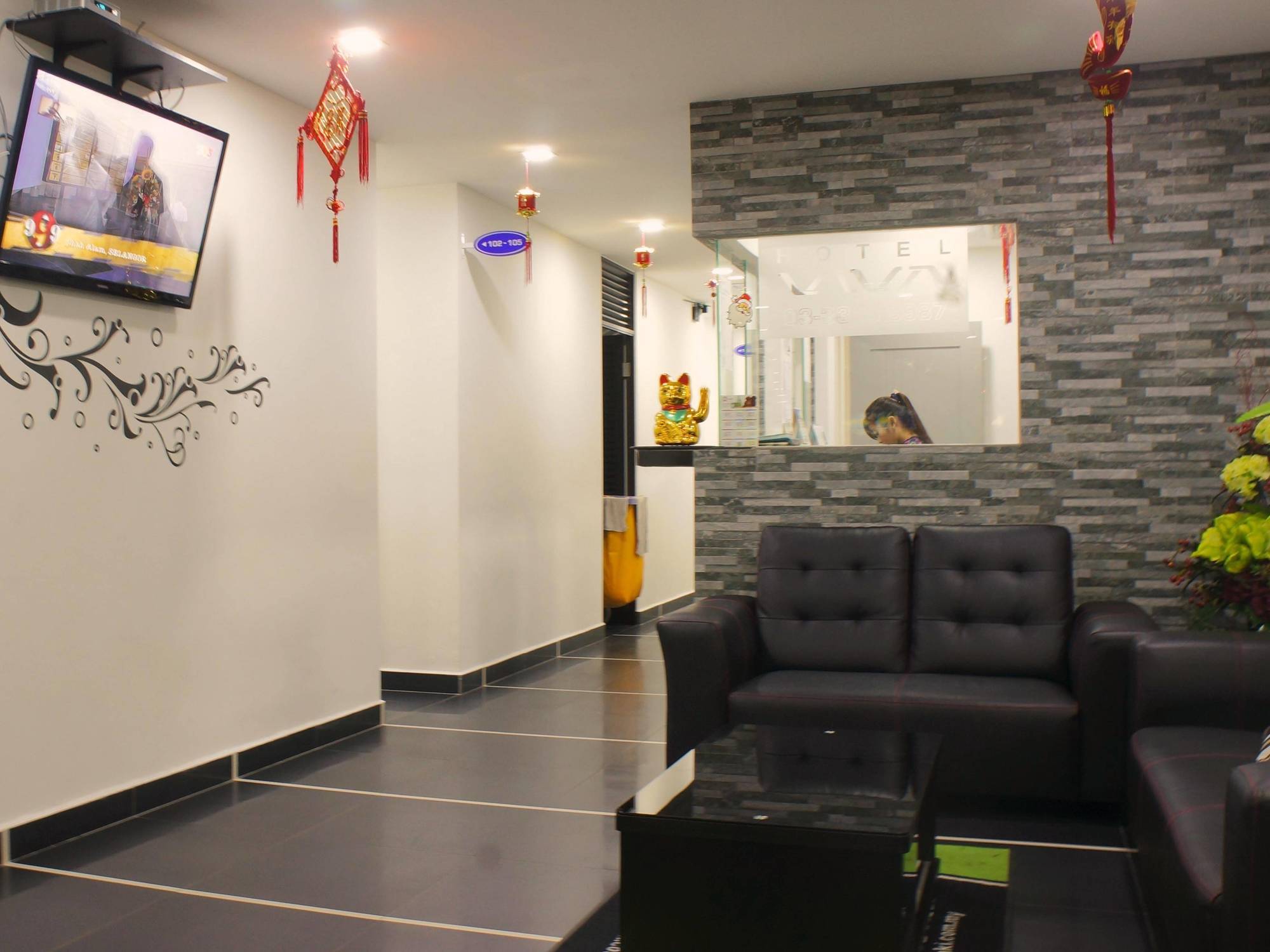 Hotel Viva Klang Kültér fotó
